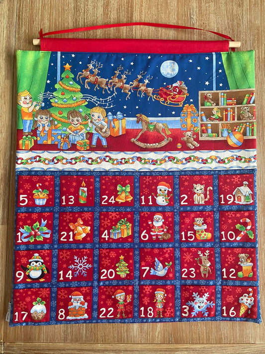 Advent Calendar - Christmas Presents