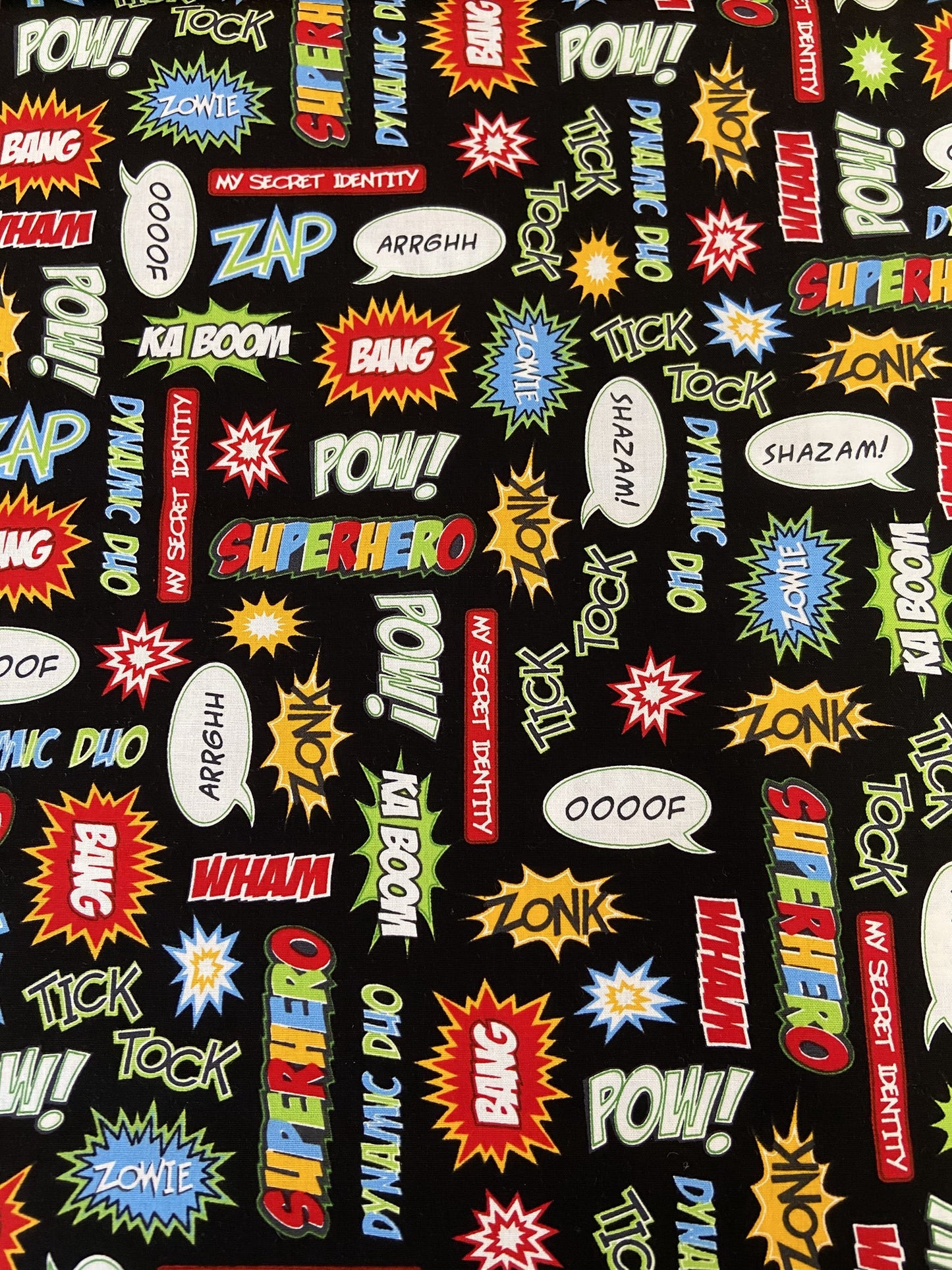 Custom Order Fabric A13