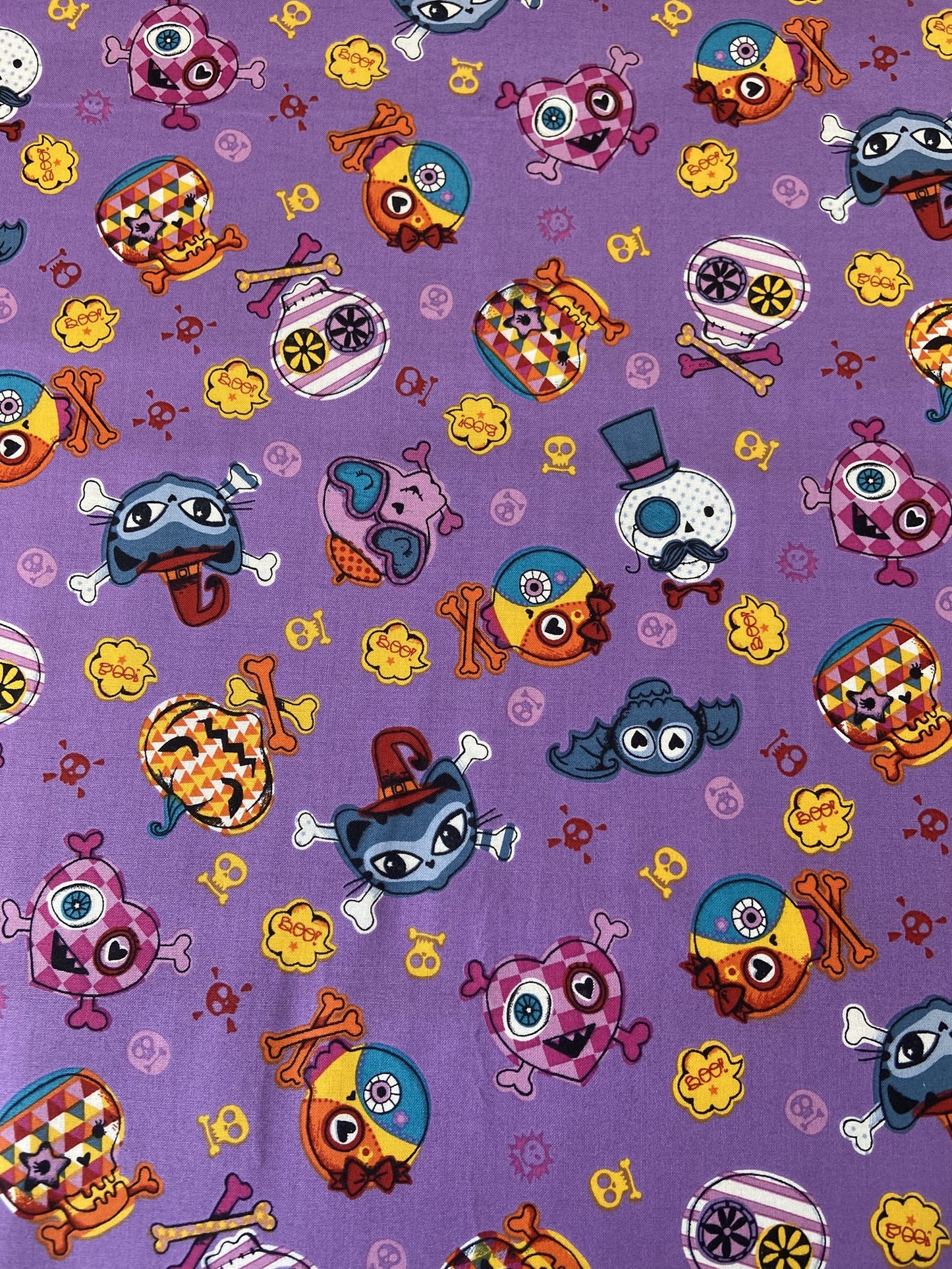 Custom Order Fabric A1