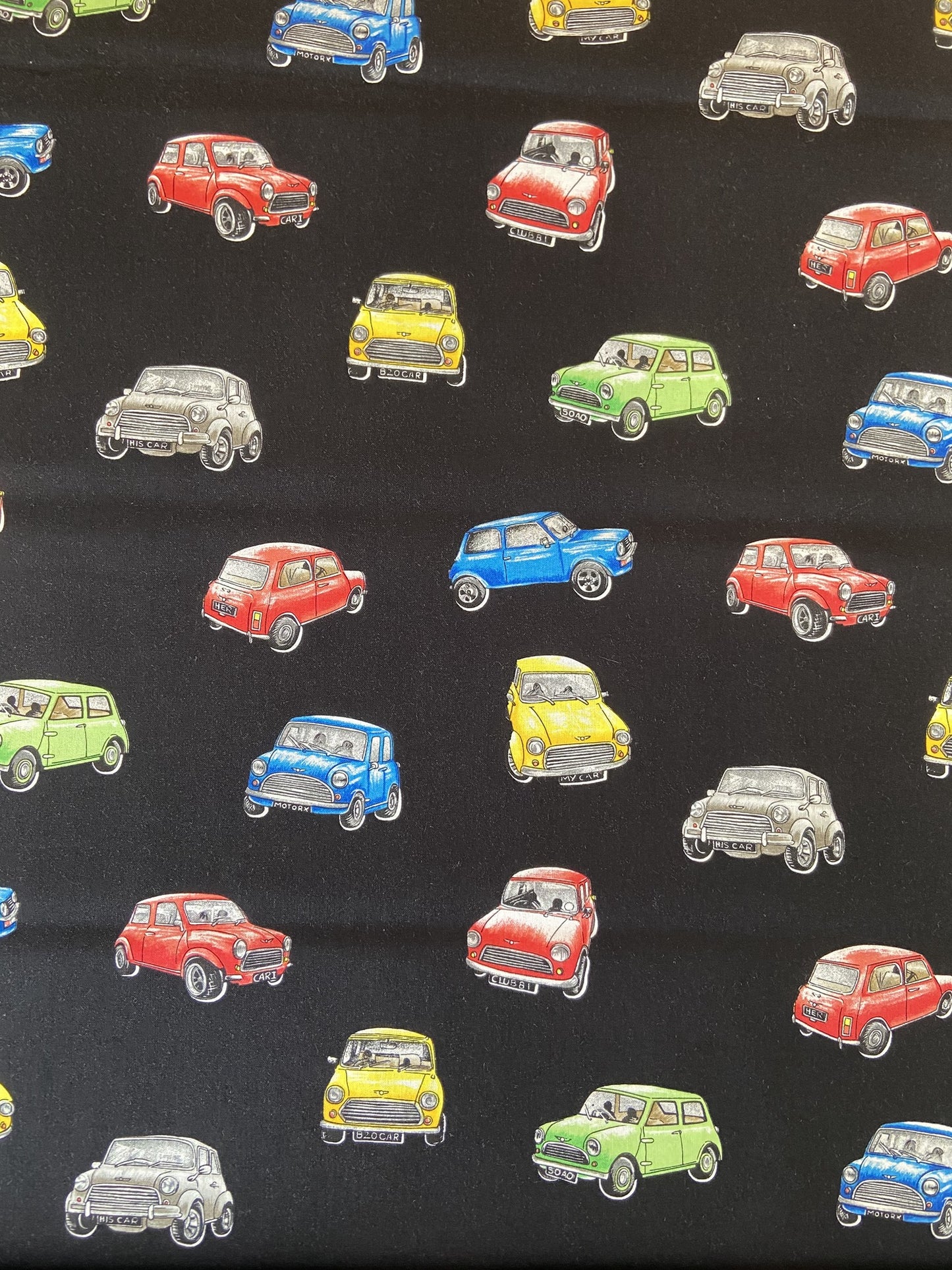 Custom Order Fabric C11