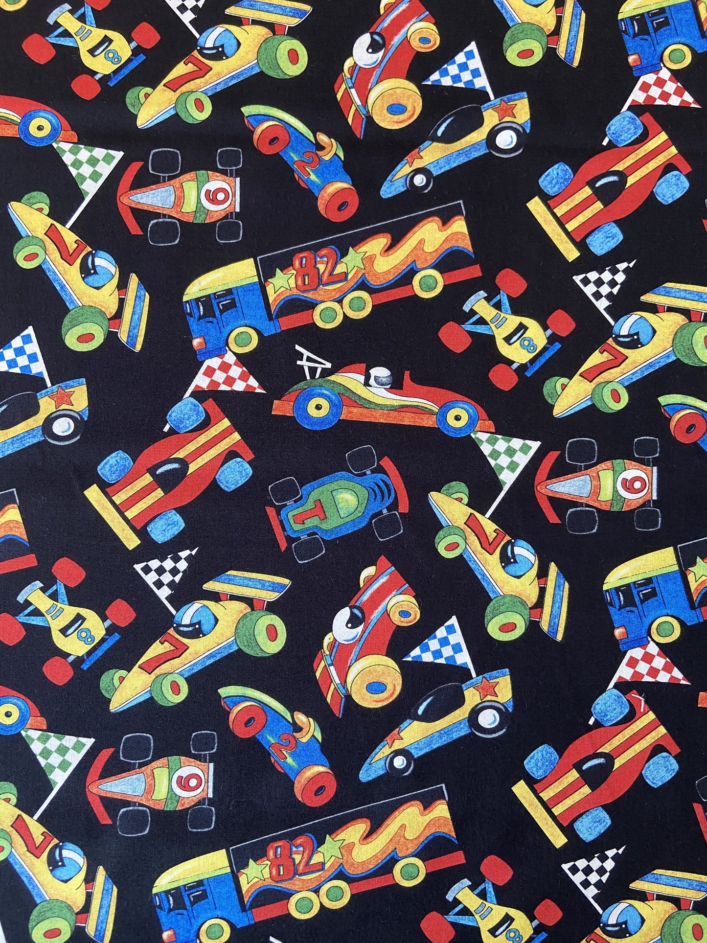 Custom Order Fabric C6