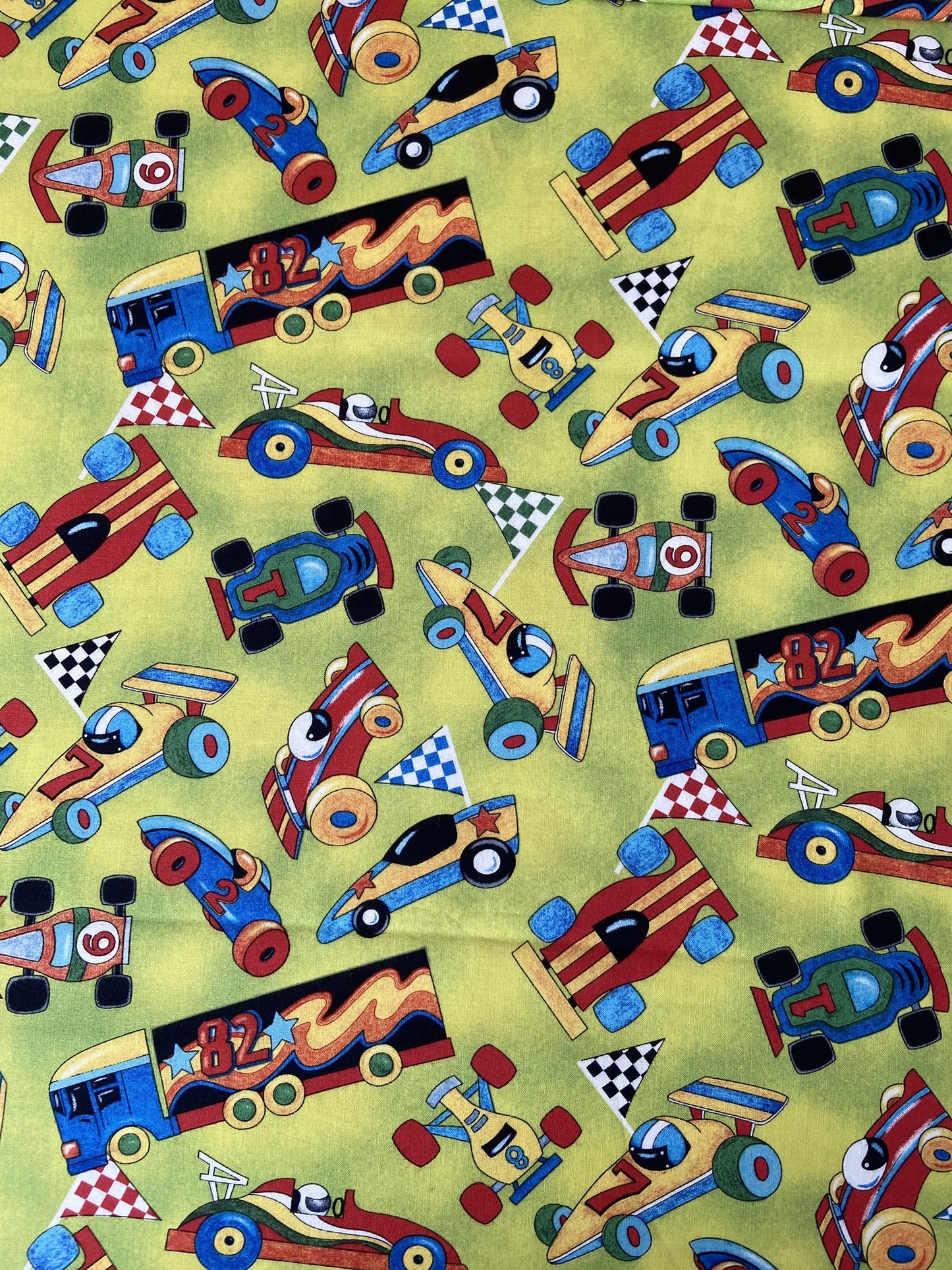 Custom Order Fabric C7