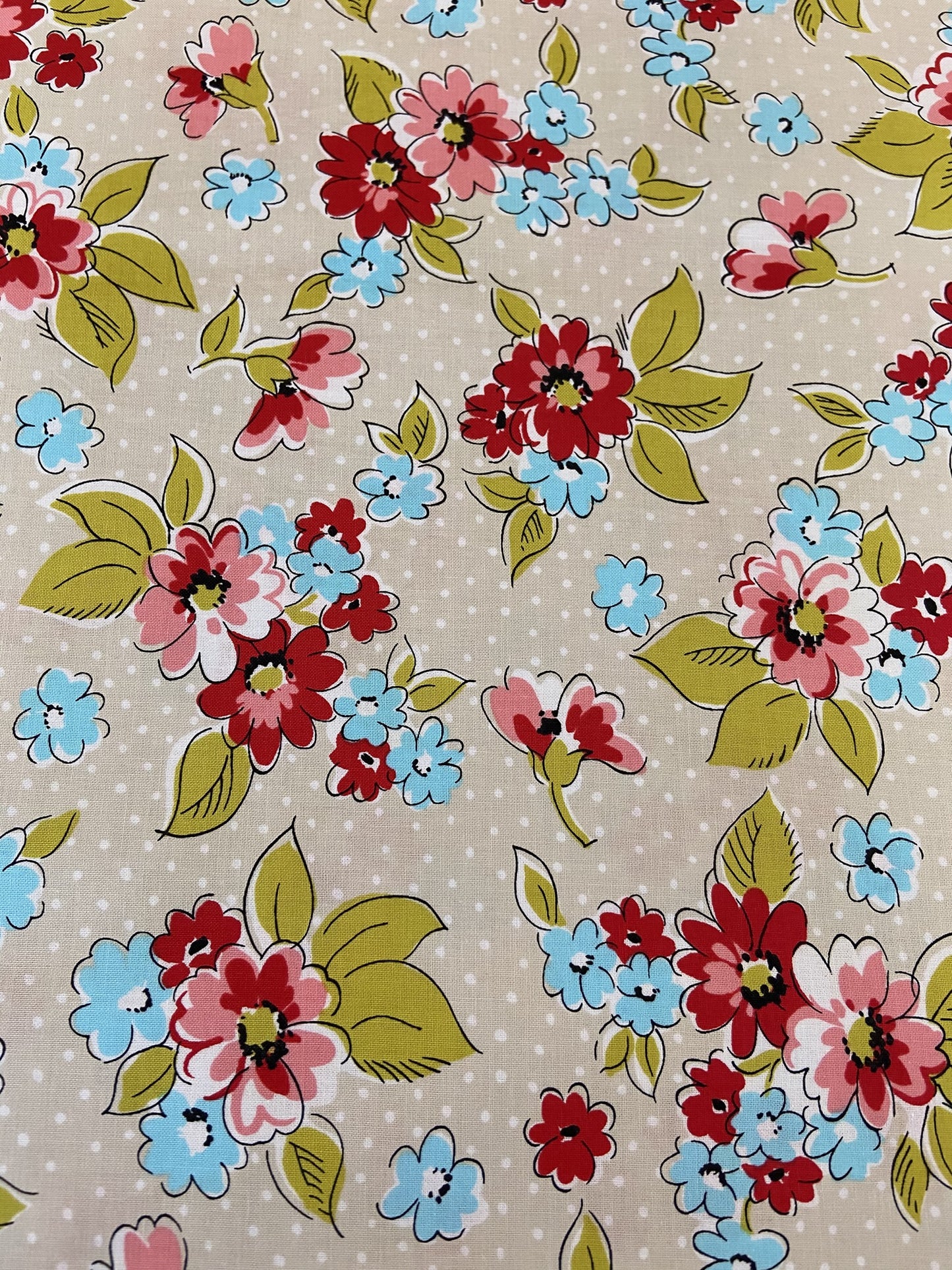 Custom Order Fabric F19