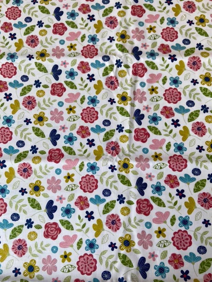 Custom Order Fabric F26