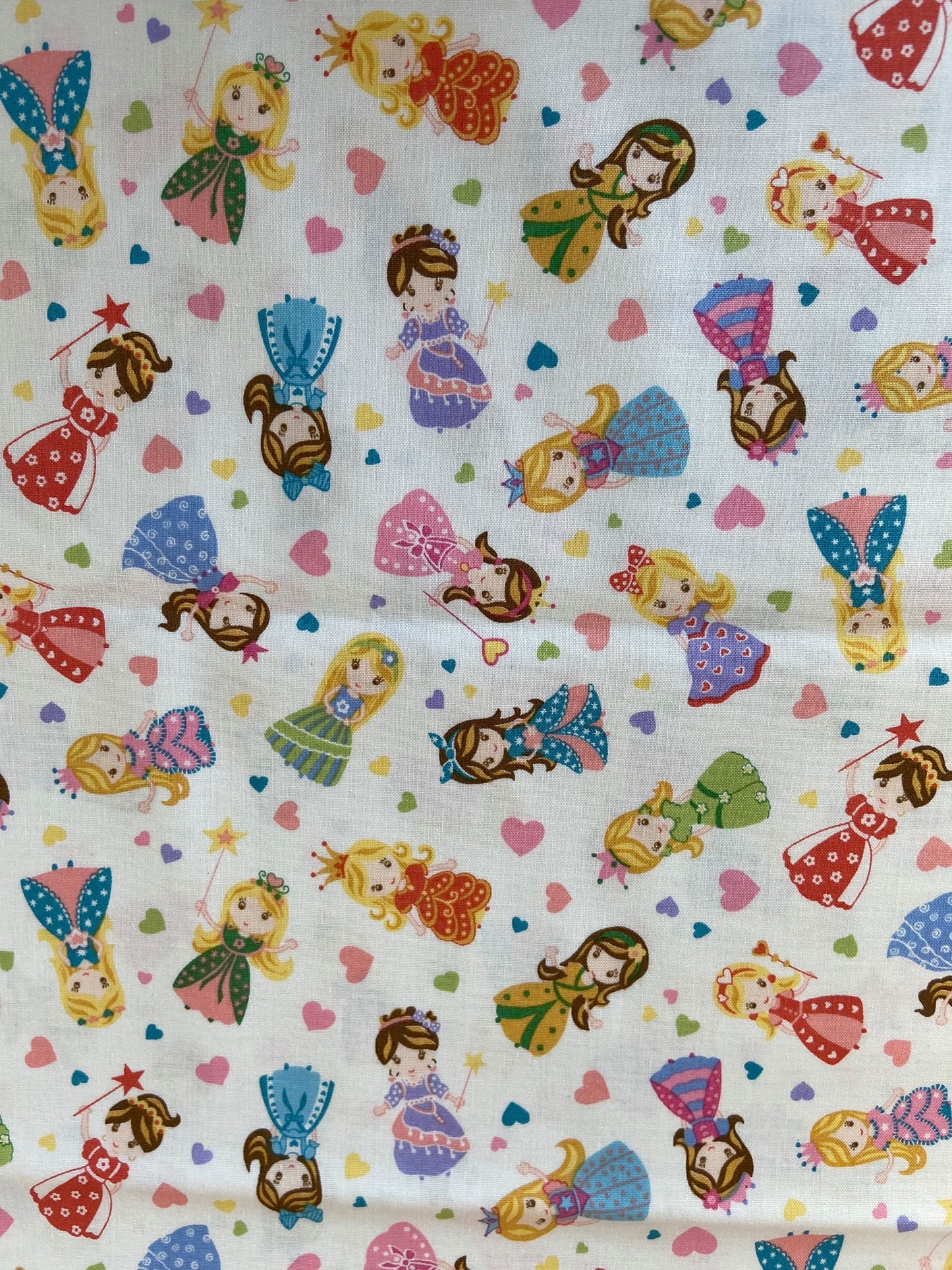 Custom Order Fabric H12