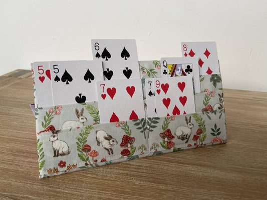 Playing Card Holder - G48