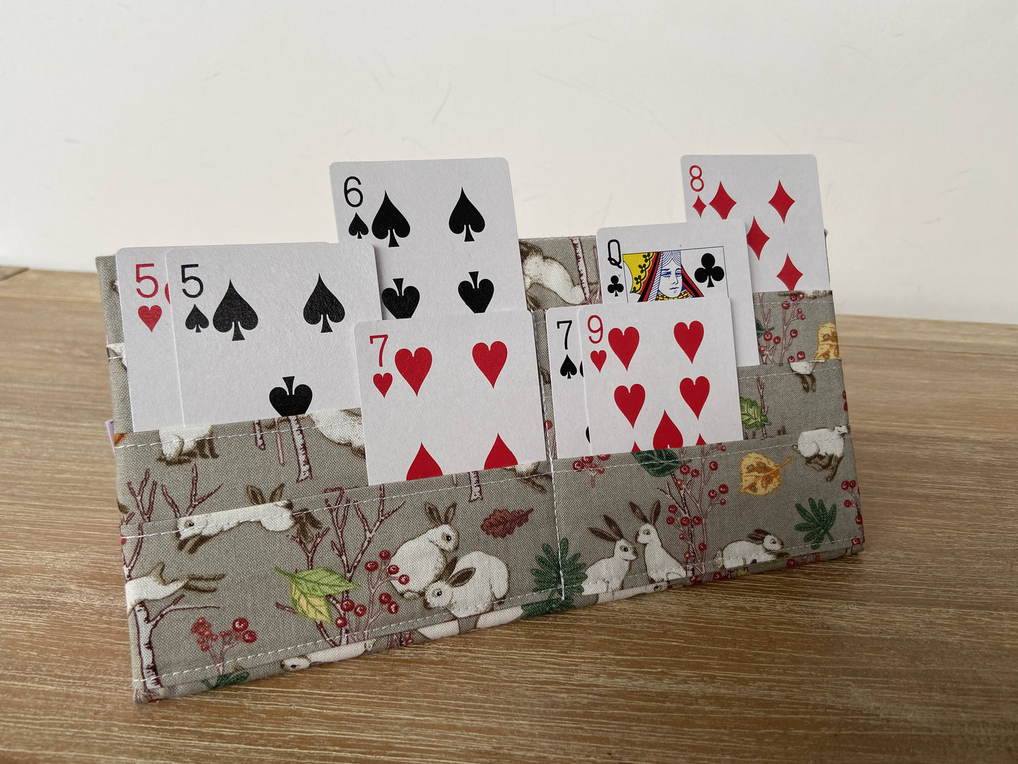 Playing Card Holder - G47