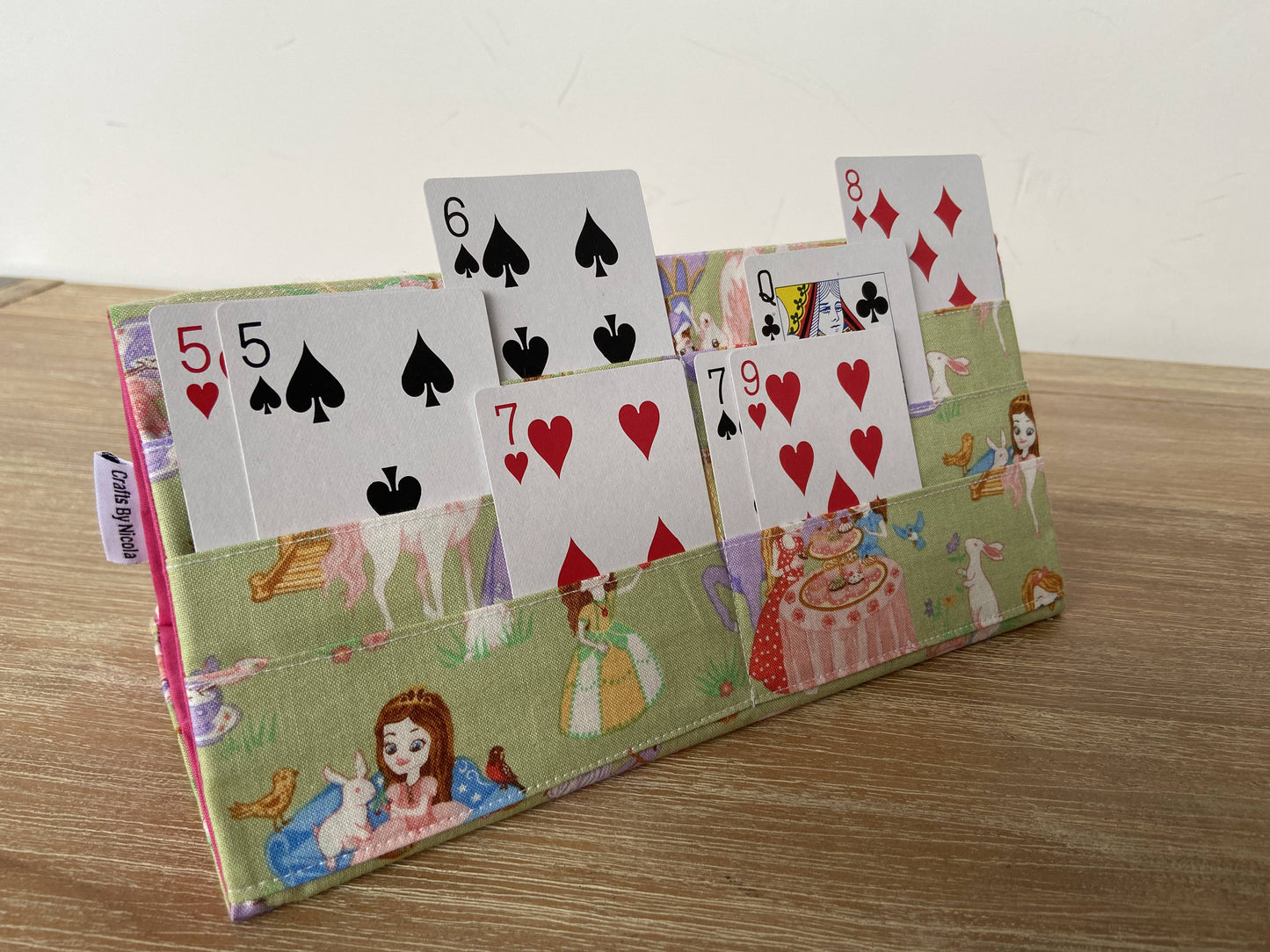 Playing Card Holder - H10