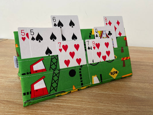 Playing Card Holder - B2