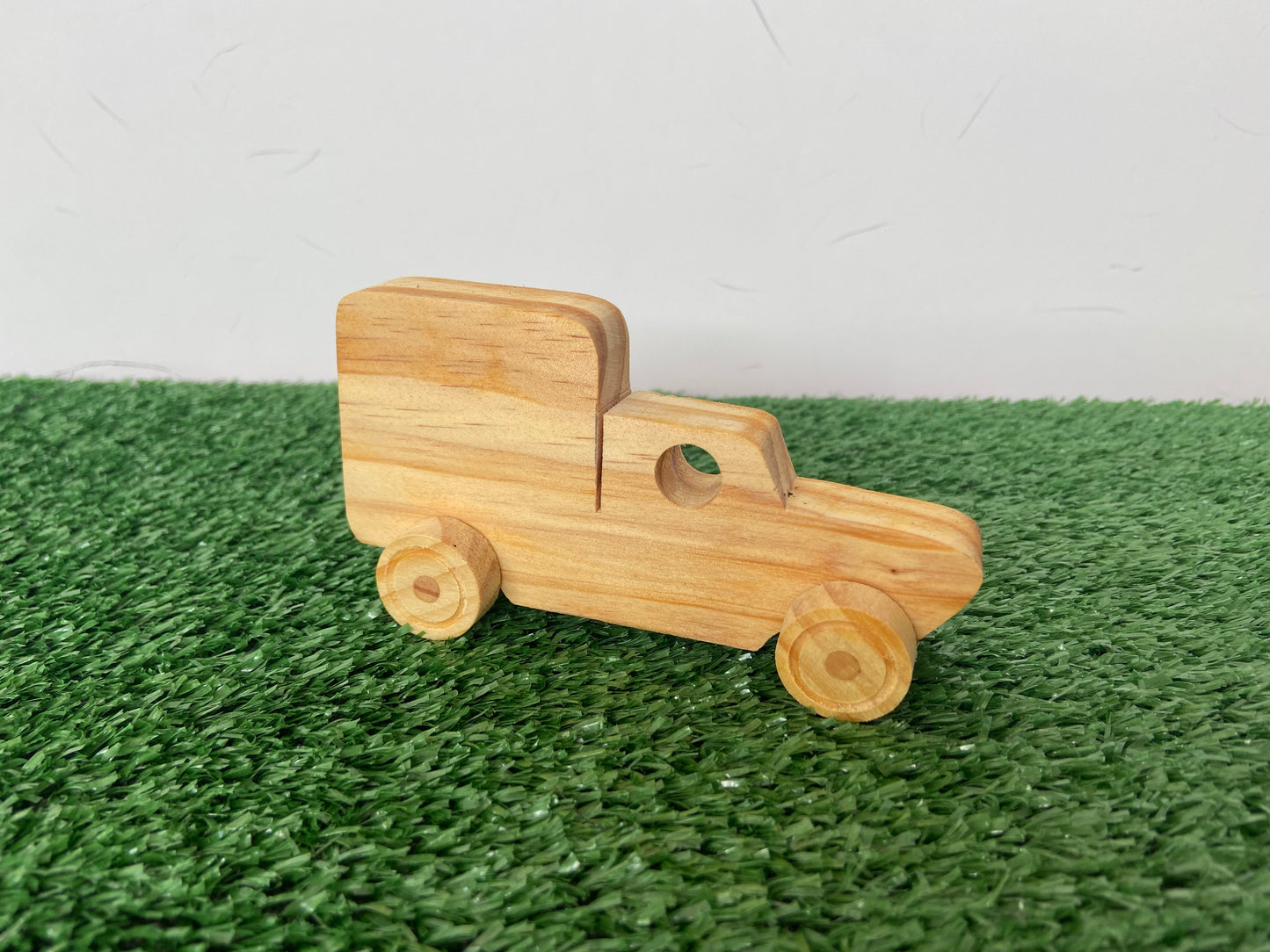 Wooden Toy - Small Delivery Truck