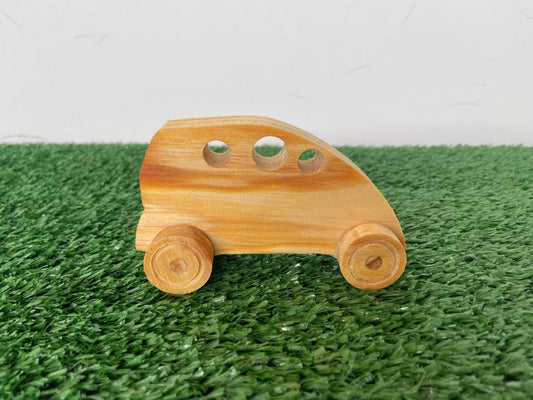 Wooden Toy - Small Car