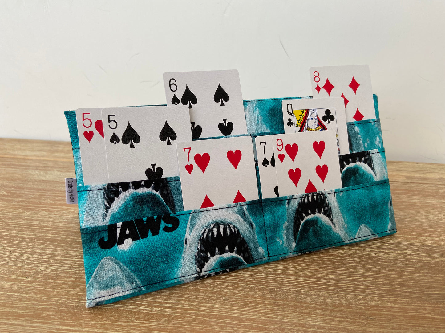 Playing Card Holder - L11