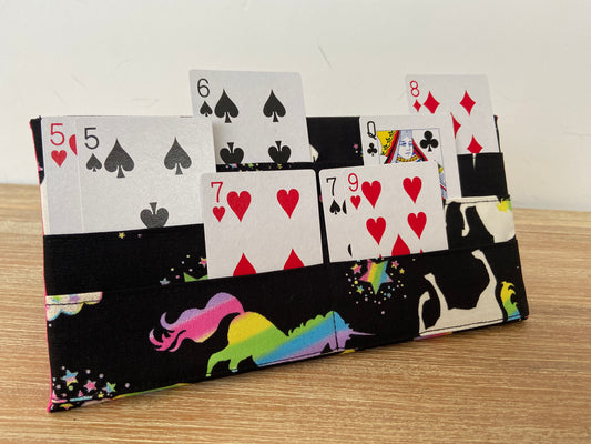 Playing Card Holder - H26