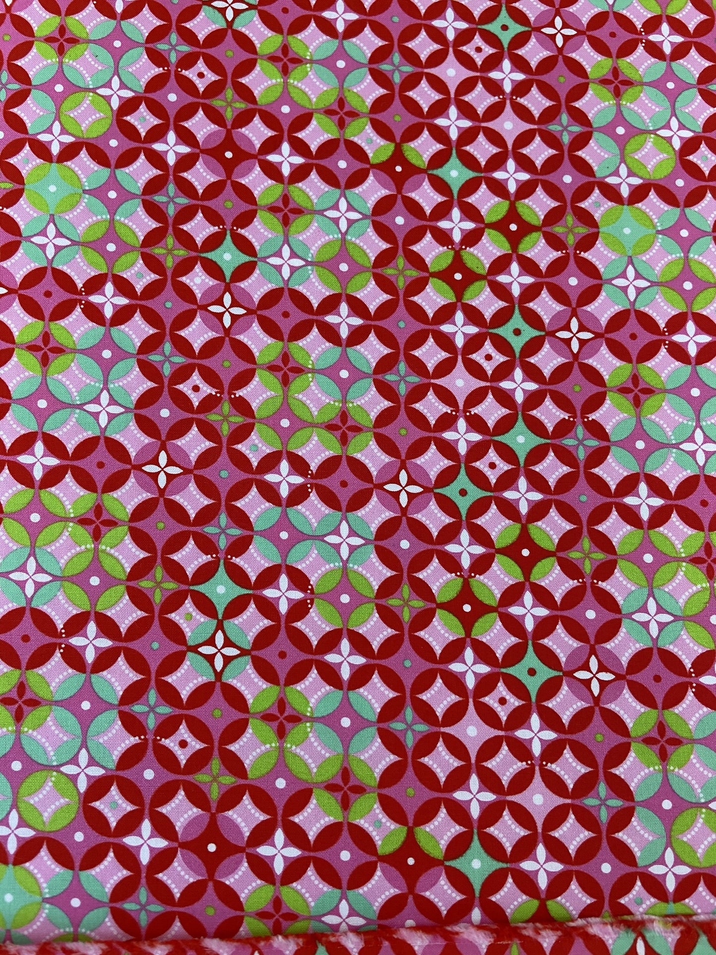 Custom Order Fabric J9