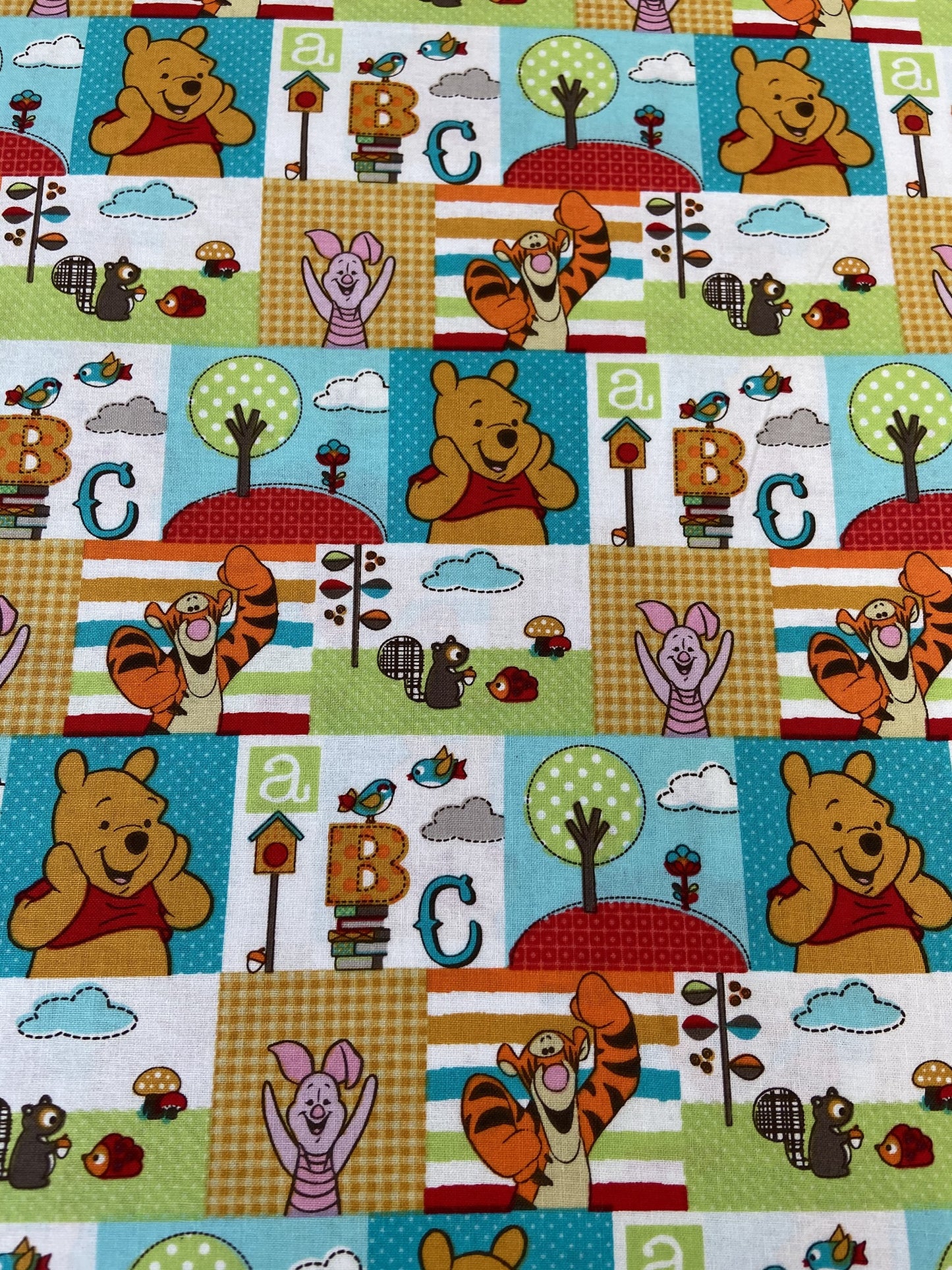 Custom Order Fabric L13